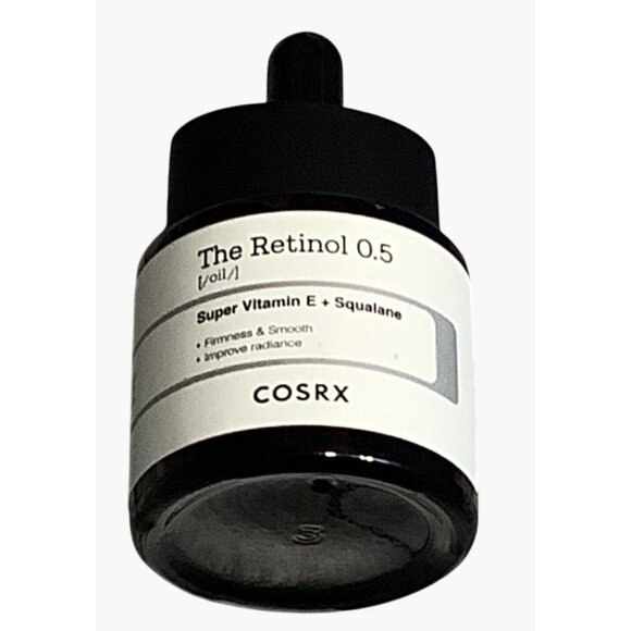 Cosrx The Retinol 0.5% Firming & Smoothing Anti Aging Serum For Face - Picture 2 of 4